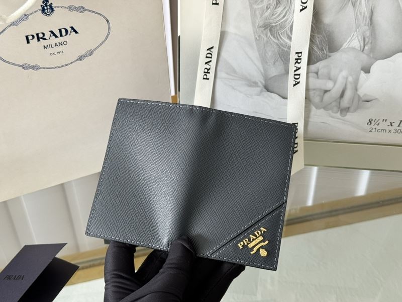 Prada Wallets